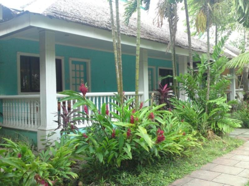Villa Criselda Resort Balabag Kültér fotó