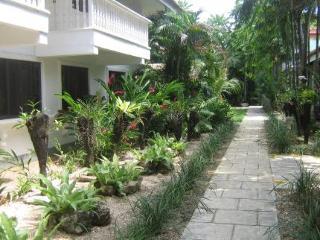 Villa Criselda Resort Balabag Kültér fotó