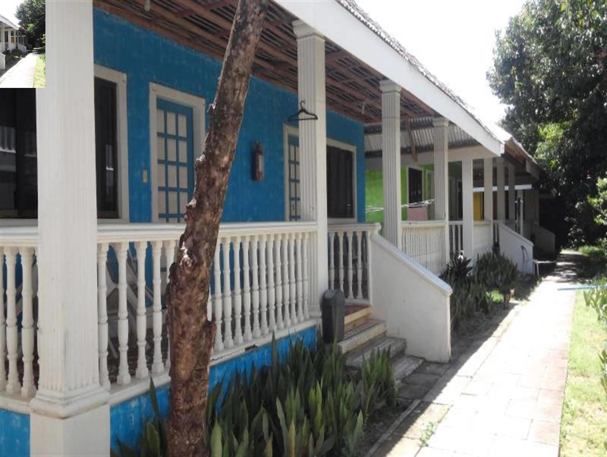 Villa Criselda Resort Balabag Kültér fotó